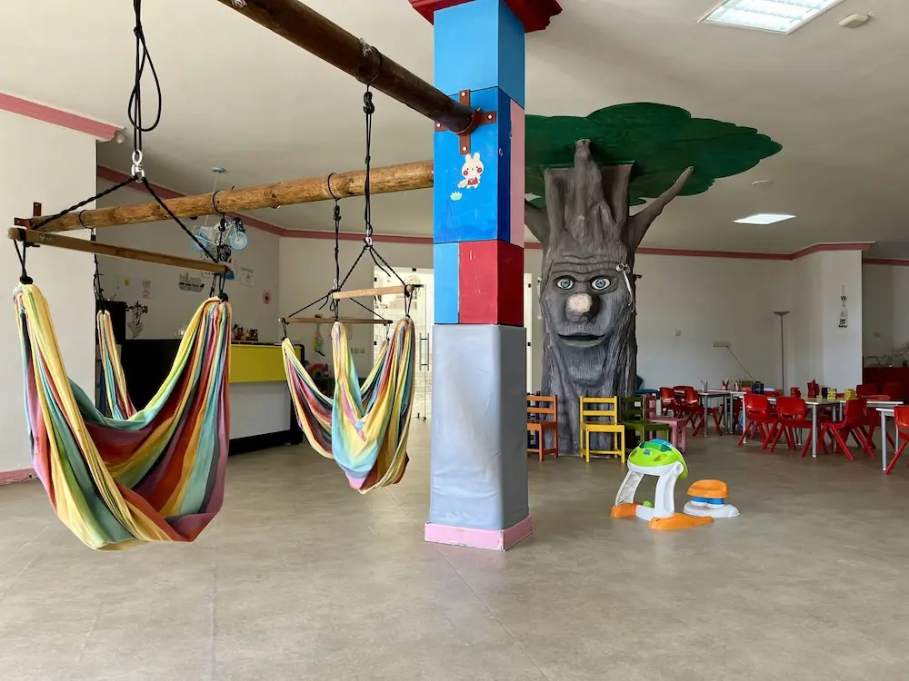 Sentido Marillia Resort & Spa, Children's area