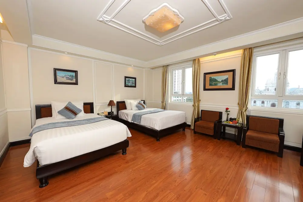 Ninh Binh Legend Hotel 4*, Room