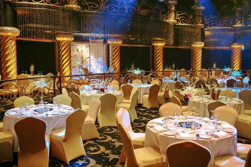 Grand Nile Tower Hotel, GEN