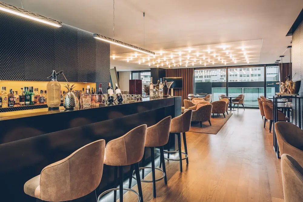 Iberostar Selection Lisboa 5*, Snack bar