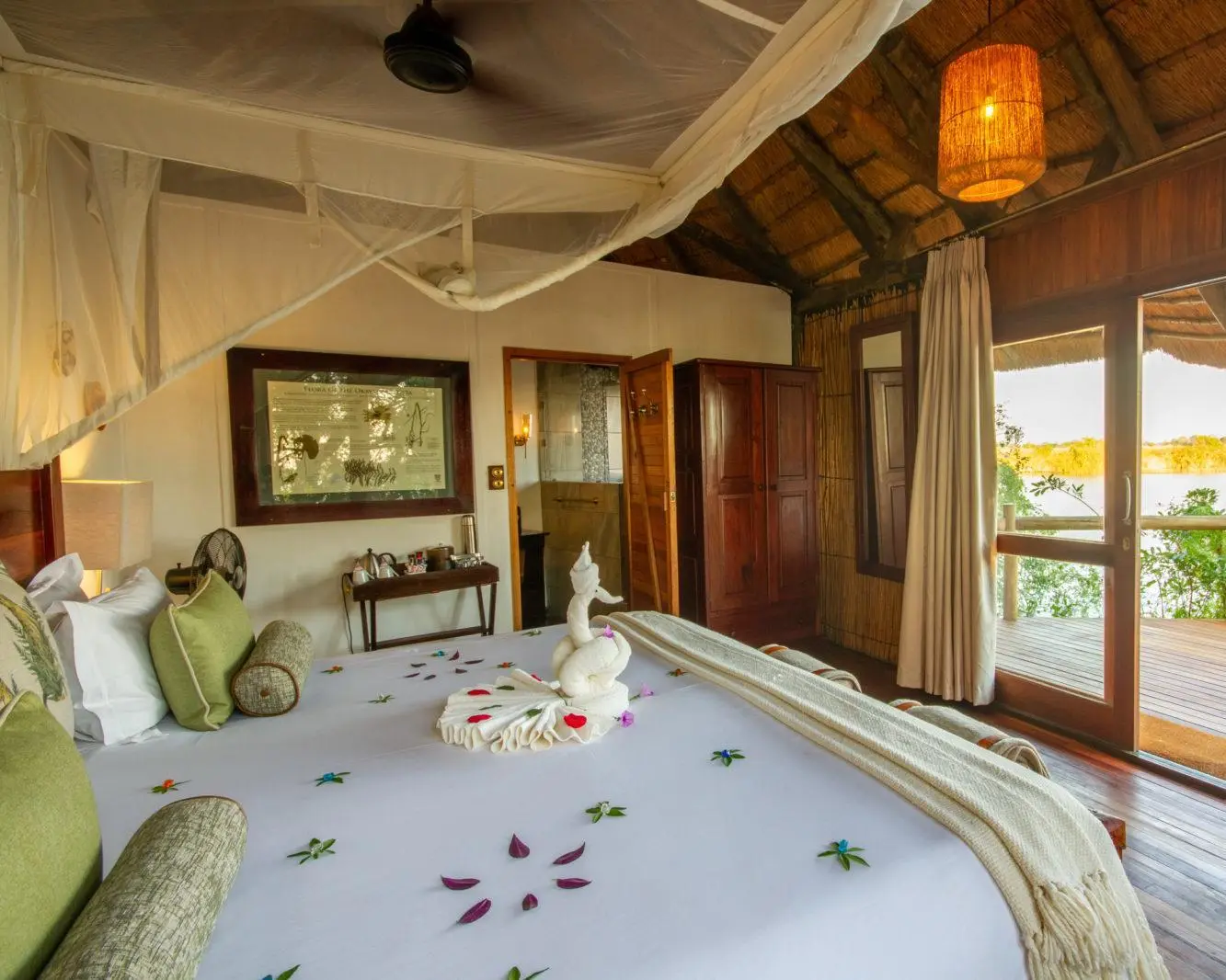 Xugana Island Lodge - Desert & Delta, 