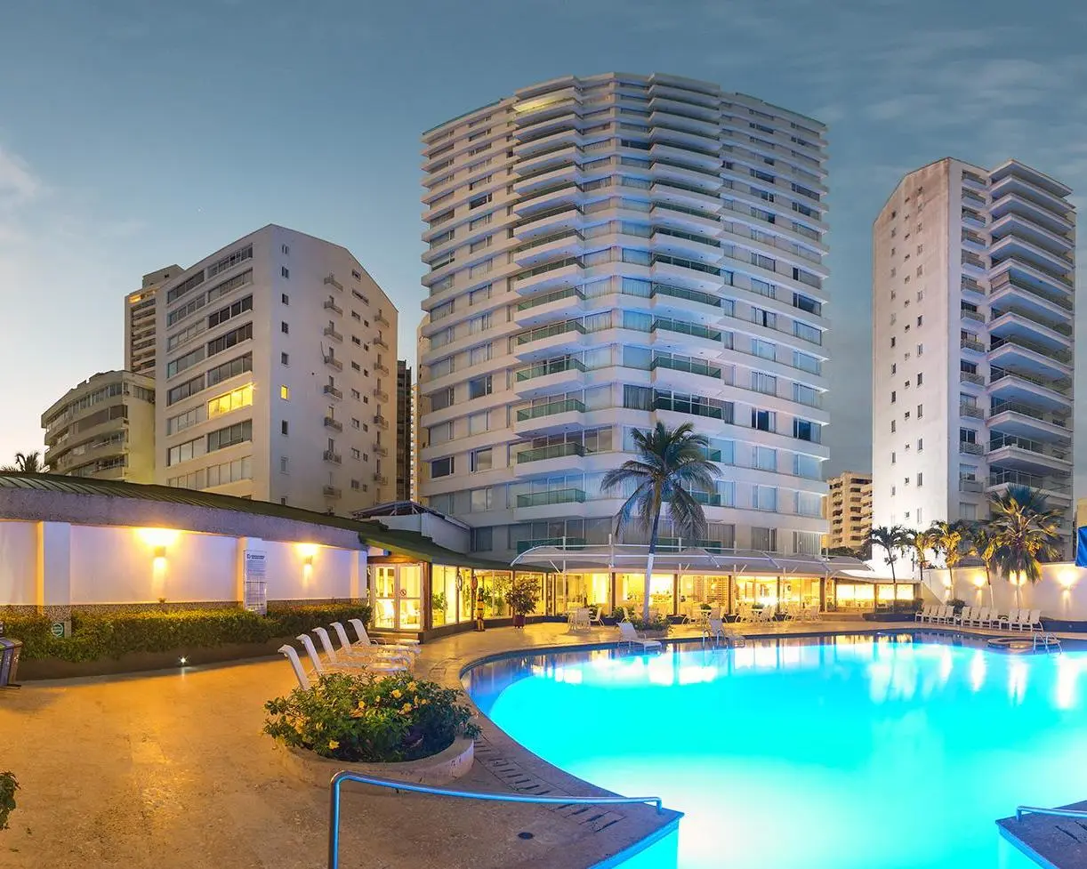 Dann Cartagena (Bloqueos), 