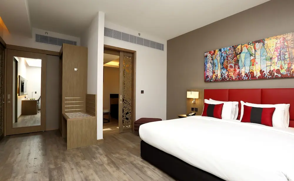 Ramada Encore by Wyndham Muscat Al-Ghubra, Room