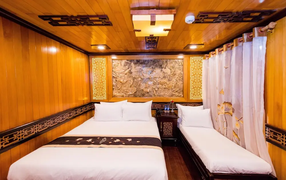 Victory Cruise 4*, Room