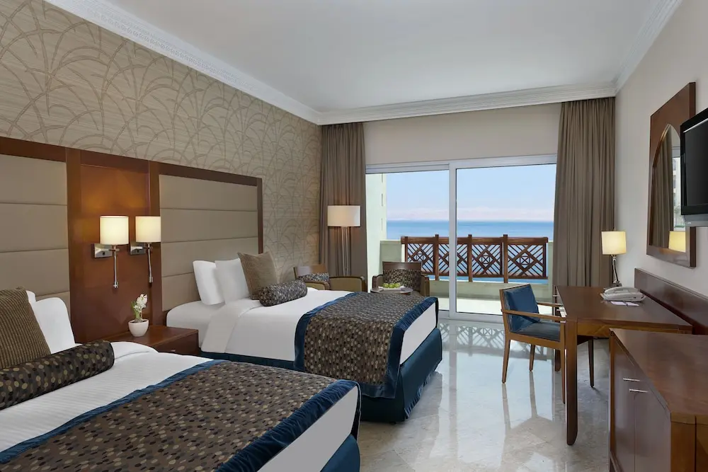 Crowne Plaza Jordan Dead Sea Resort & Spa, an IHG Hotel, Room