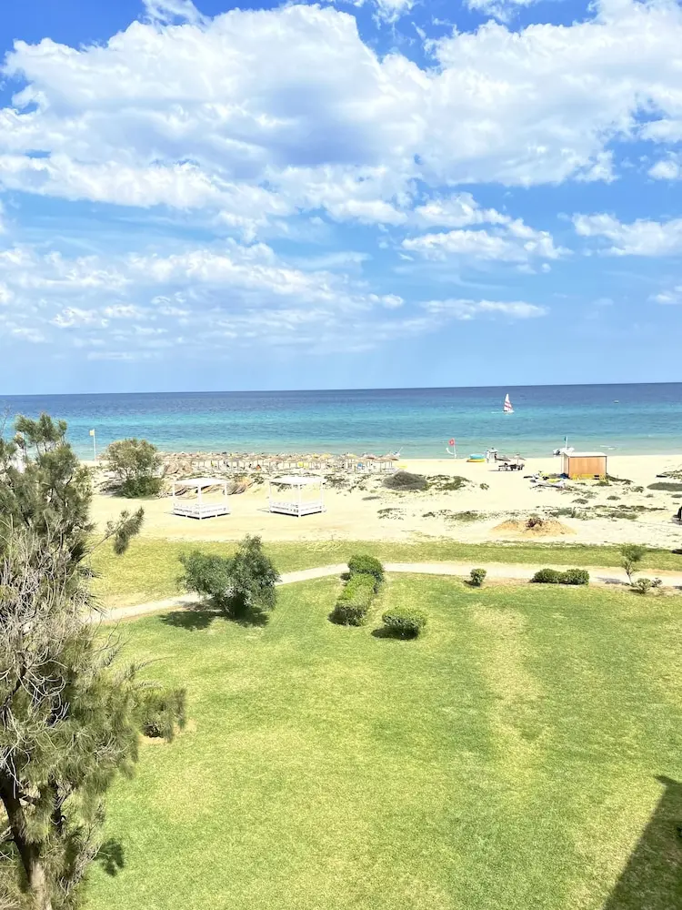 Sentido Marillia Resort & Spa, Beach