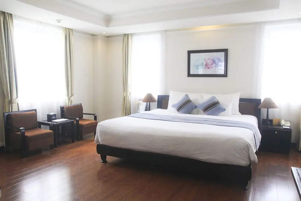 Ninh Binh Legend Hotel 4*, Room
