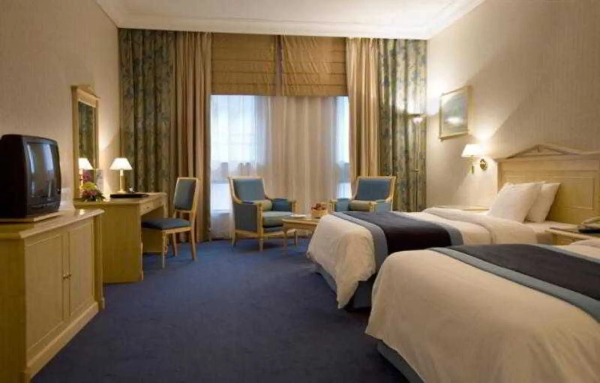 Capitol Dubai, Room