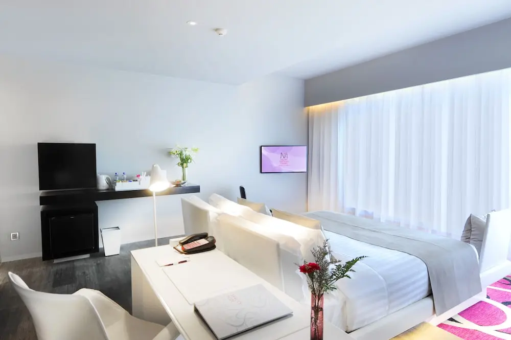 Mode Sathorn Hotel, Room