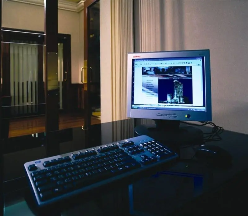 Grand Nile Tower Hotel, GEN