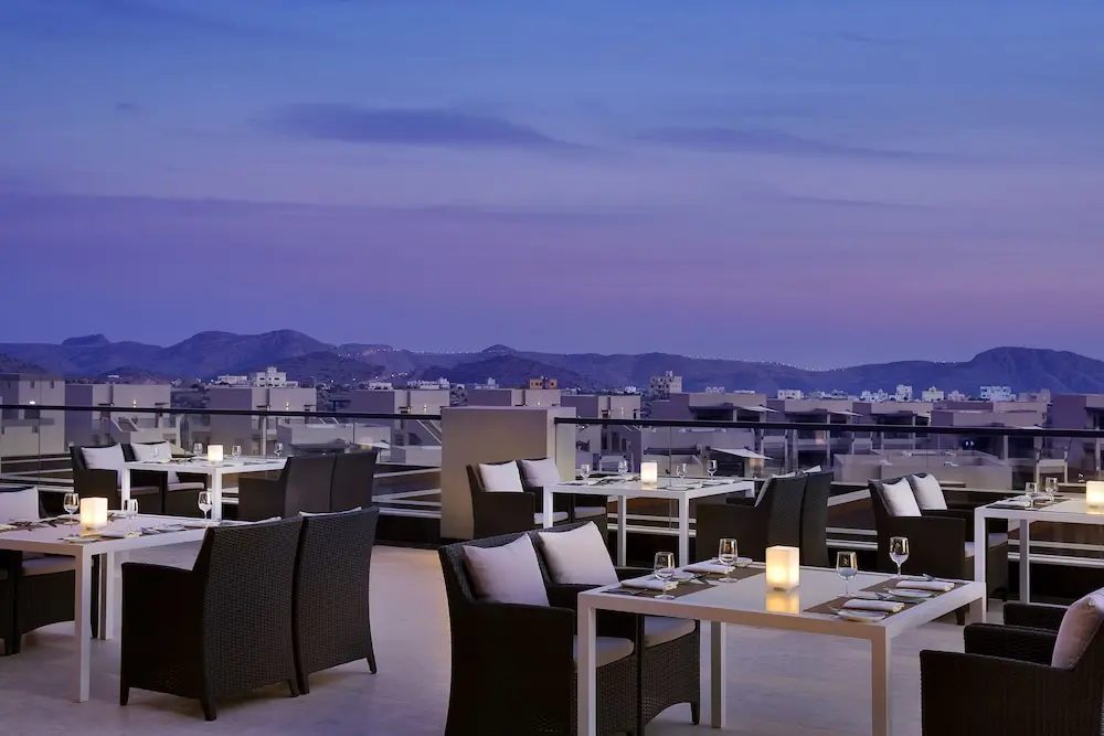 dusitD2 Naseem Resort, Jabal Akhdar, Exterior