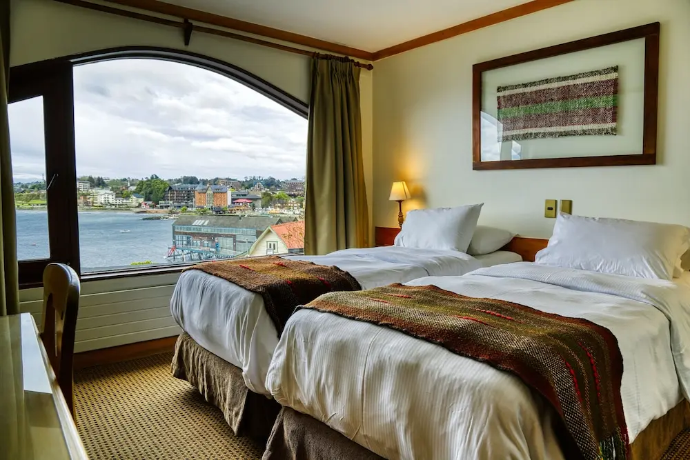 Cabaña del Lago, Room