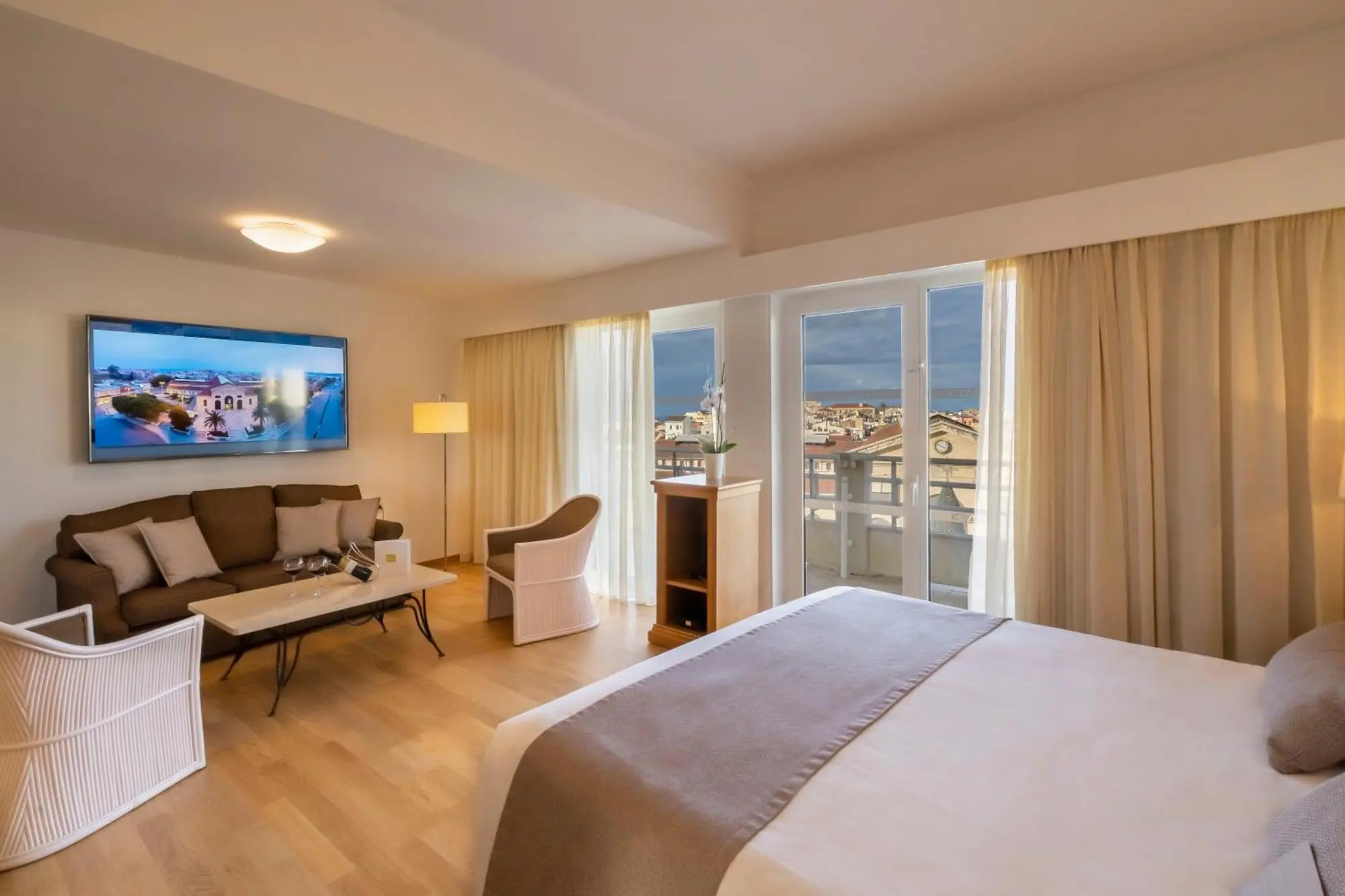 Kydon The Heart City Hotel, 