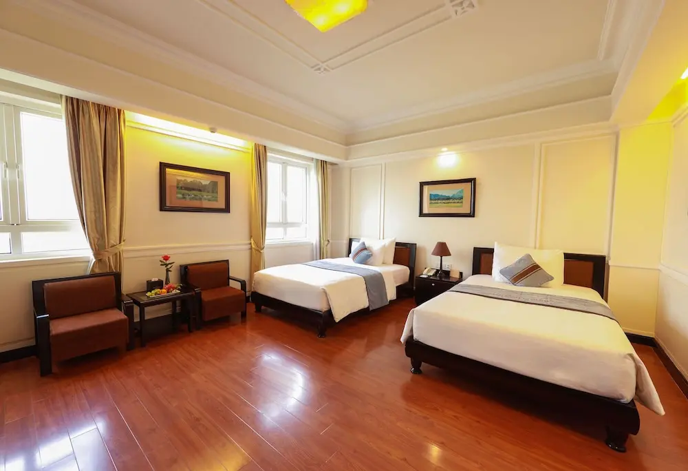 Ninh Binh Legend Hotel 4*, Room