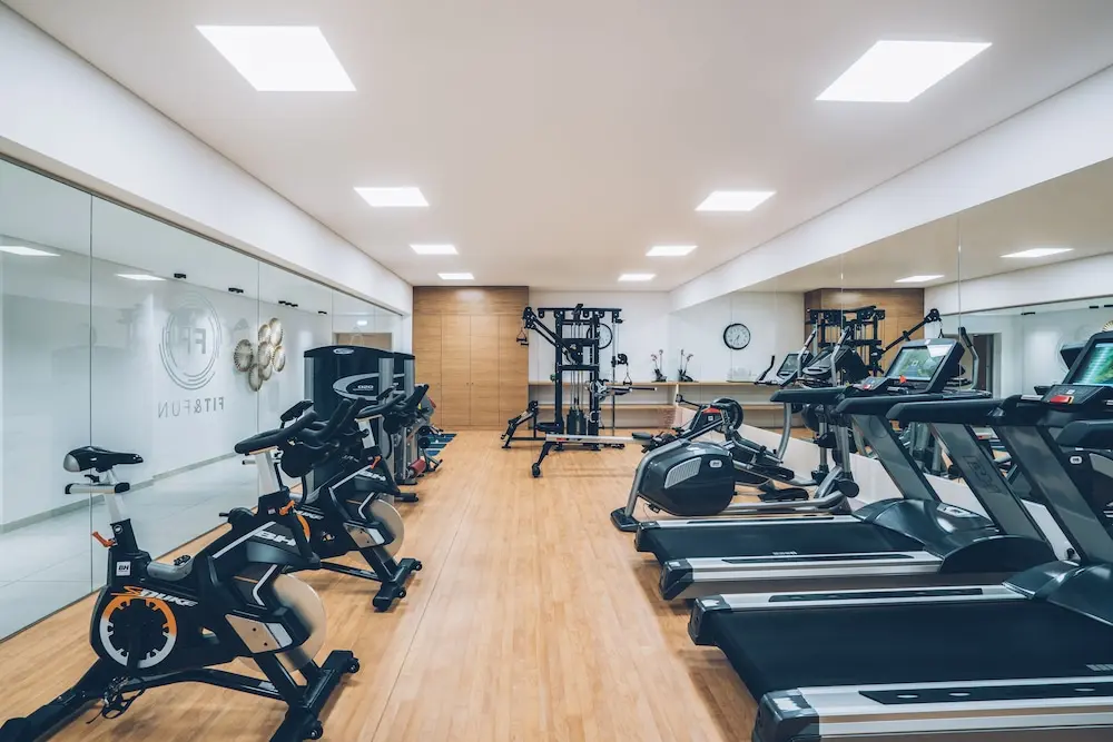 Iberostar Selection Lisboa 5*, Gym