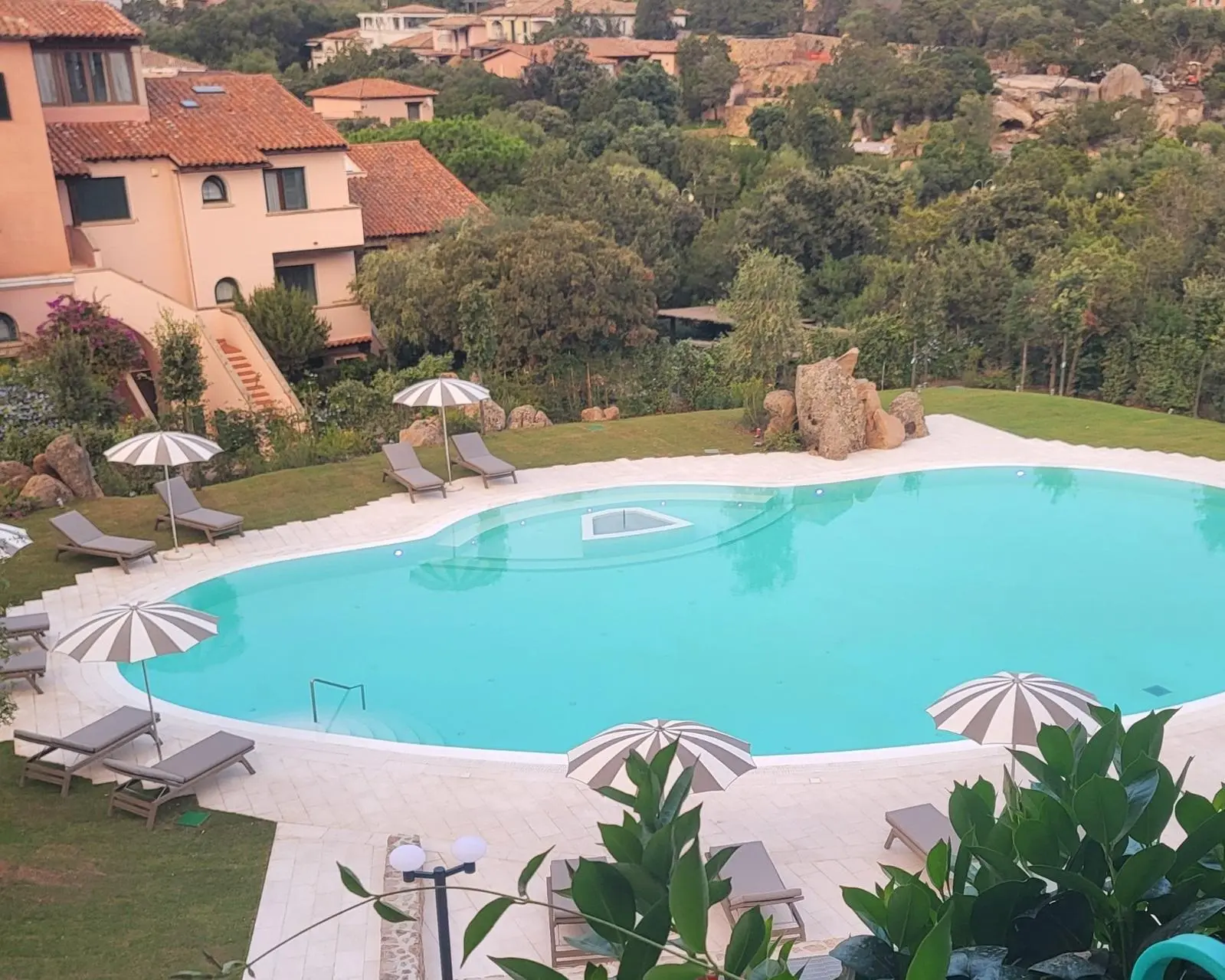 Hotel Sestante, 