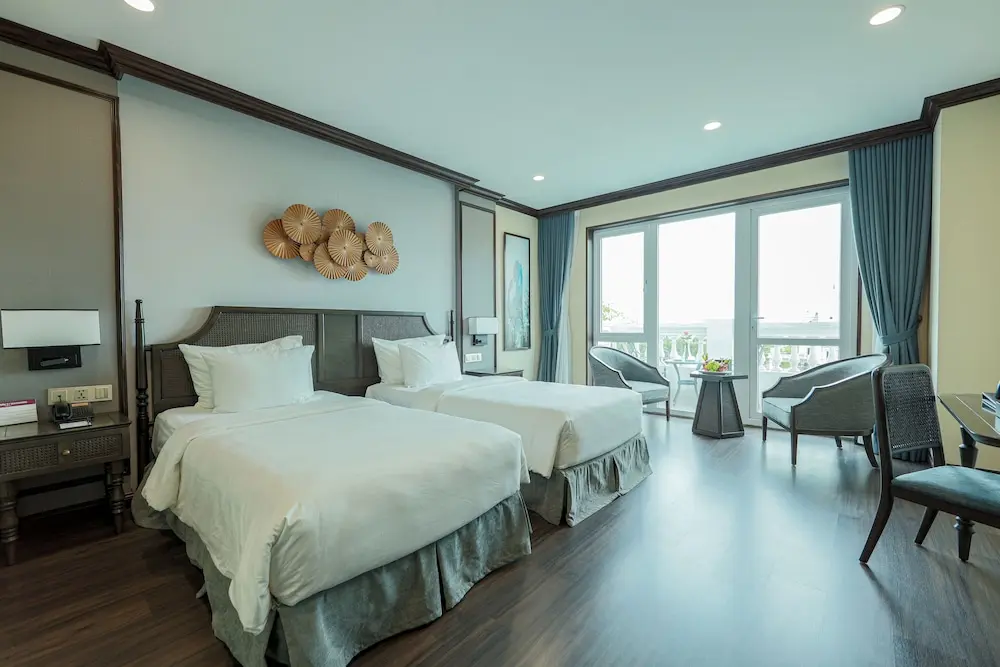 Ninh Binh Legend Hotel 4*, Room