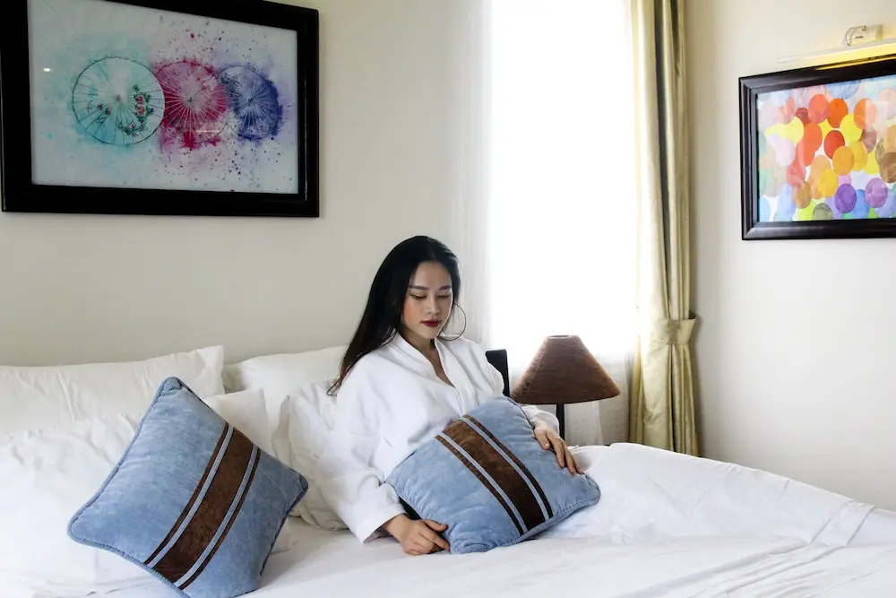 Ninh Binh Legend Hotel 4*, Room