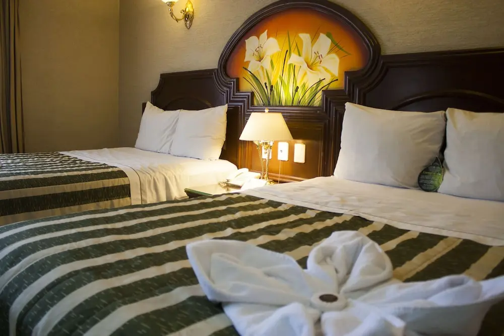 *Hotel Casino Plaza, Room