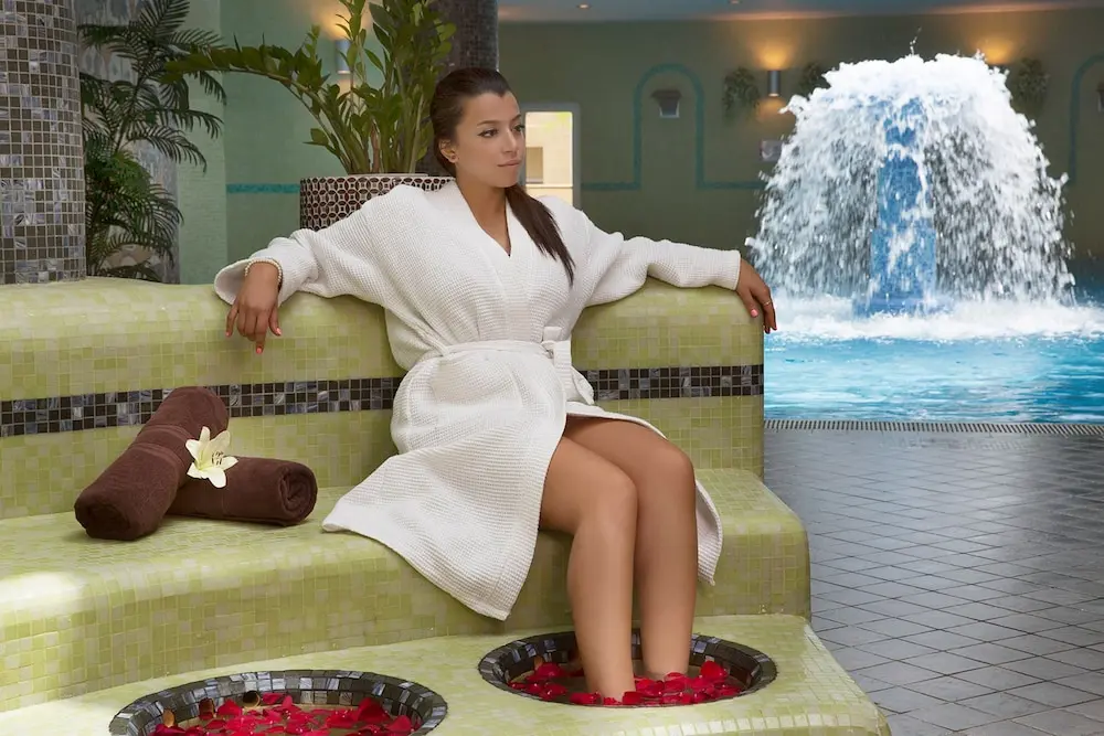 Crowne Plaza Jordan Dead Sea Resort & Spa, an IHG Hotel, Spa
