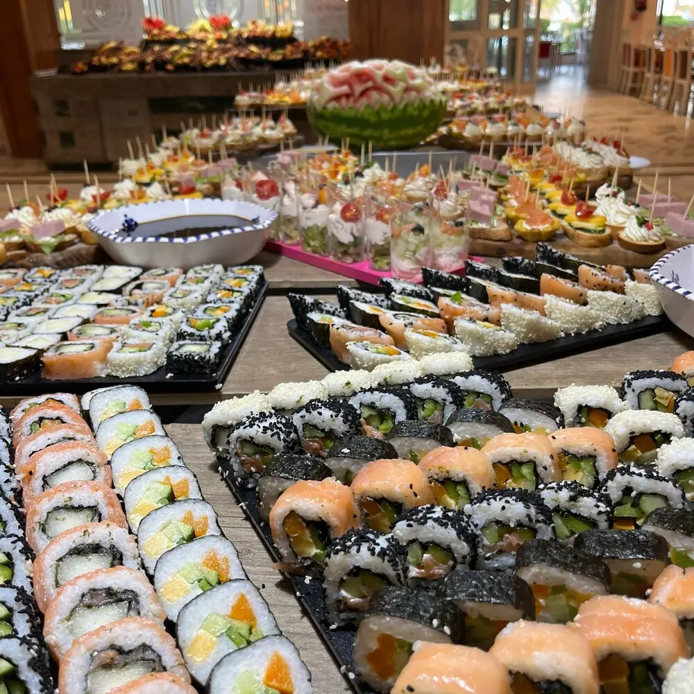 Sentido Marillia Resort & Spa, Restaurant