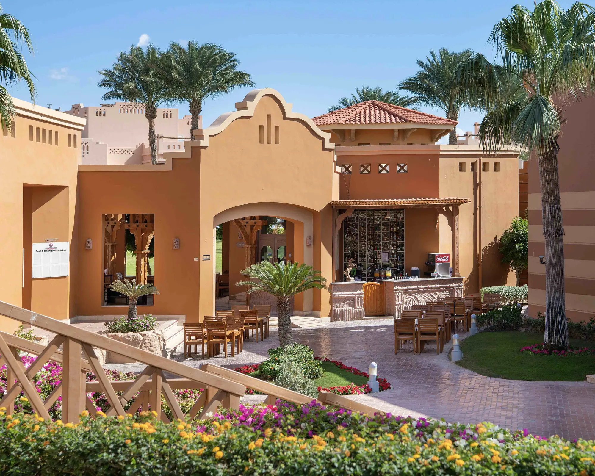 Charmillion Gardens Resort & Aqua Park - GATTINONI, 