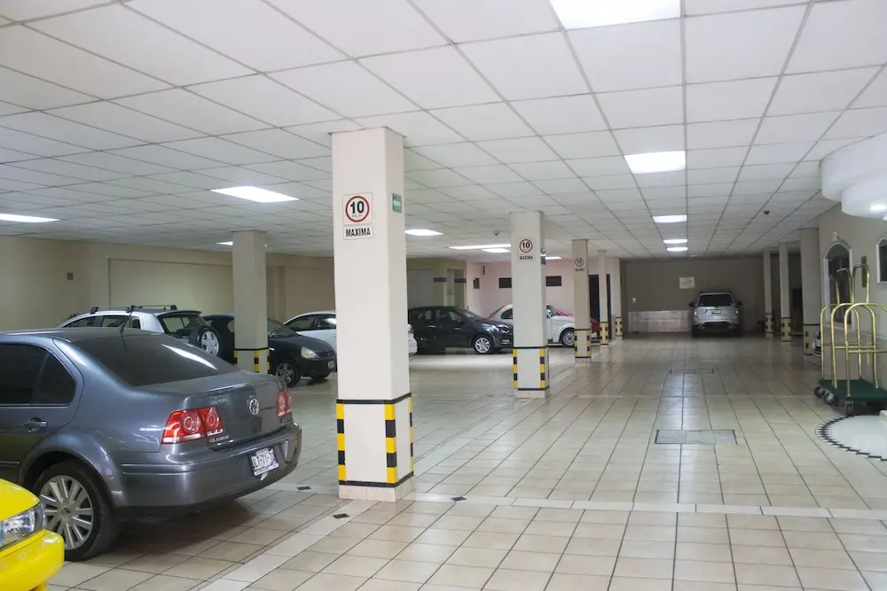 *Hotel Casino Plaza, Property amenity