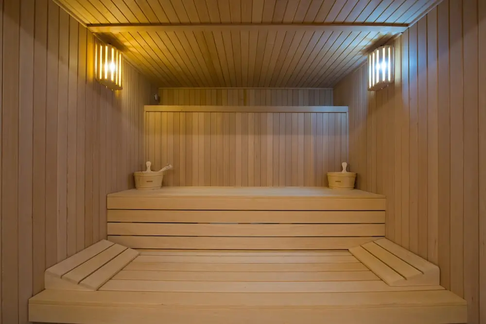 Iberostar Selection Lisboa 5*, Sauna