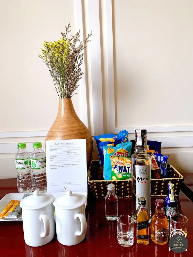 Ninh Binh Legend Hotel 4*, Room
