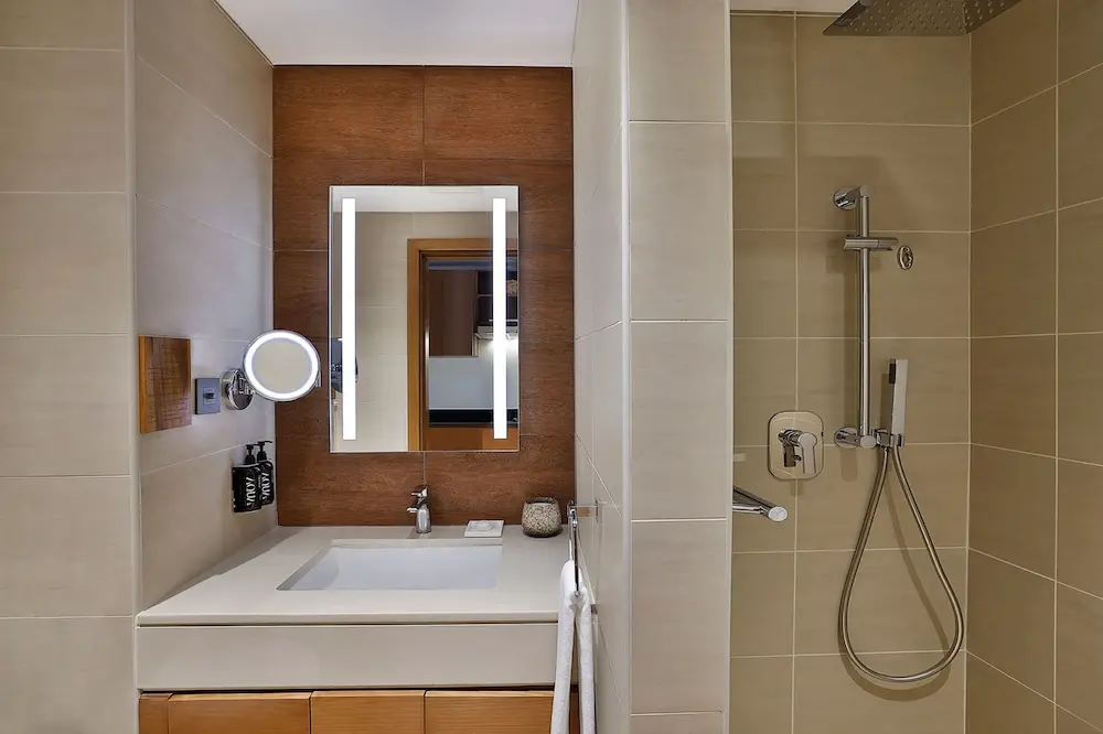 dusitD2 Naseem Resort, Jabal Akhdar, Bathroom