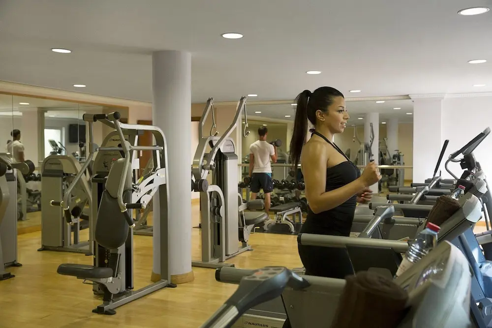 Crowne Plaza Jordan Dead Sea Resort & Spa, an IHG Hotel, Fitness Facility