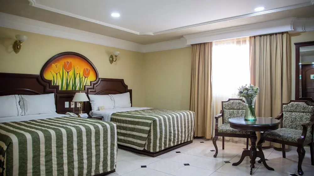 *Hotel Casino Plaza, Room