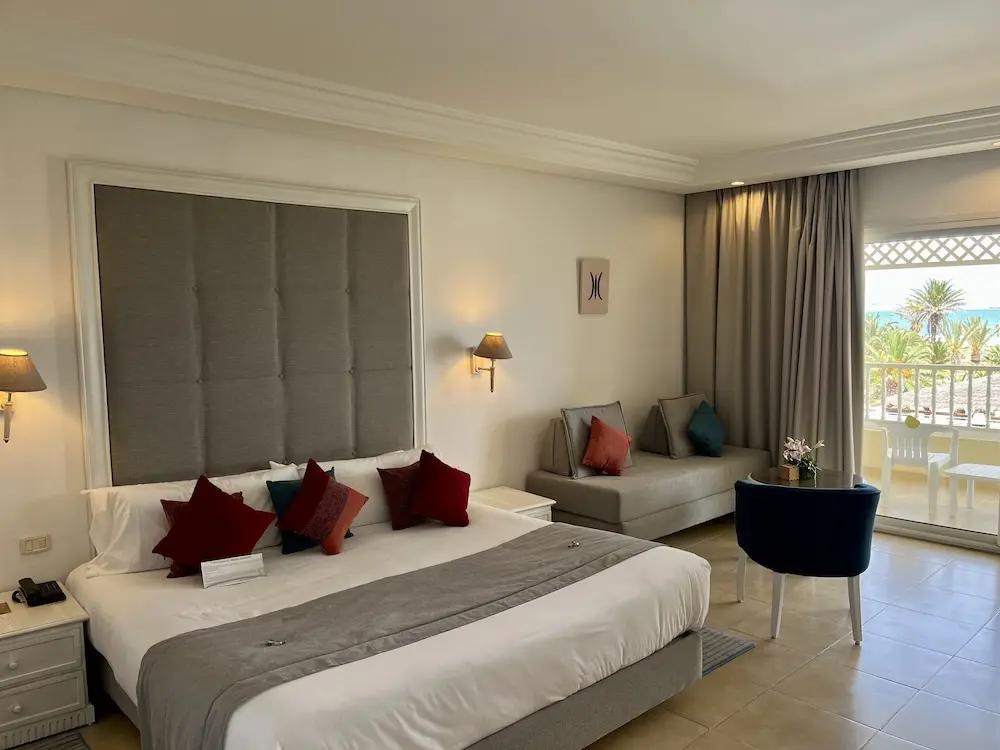 Sentido Marillia Resort & Spa, Room