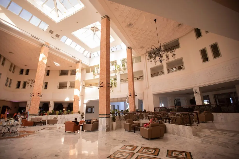 Sentido Marillia Resort & Spa, Lobby