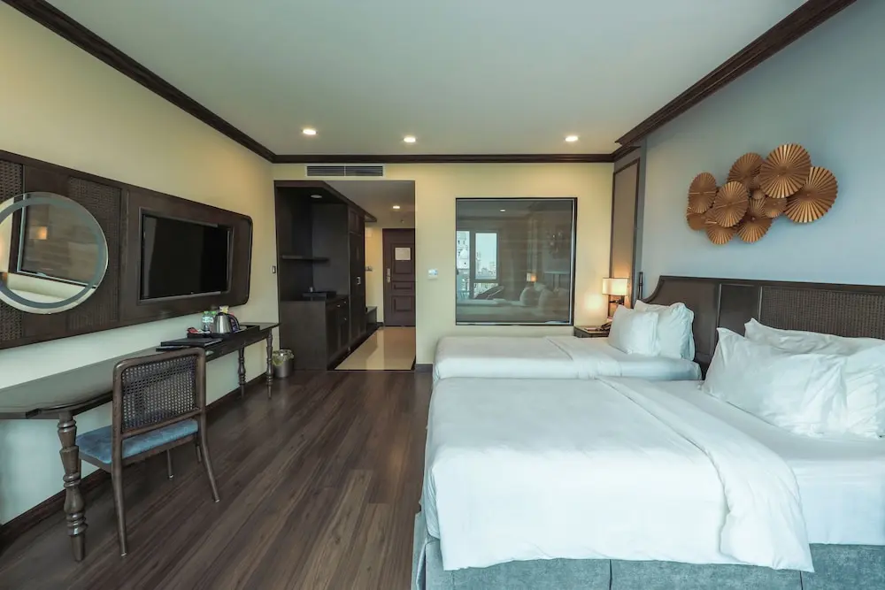 Ninh Binh Legend Hotel 4*, Room amenity