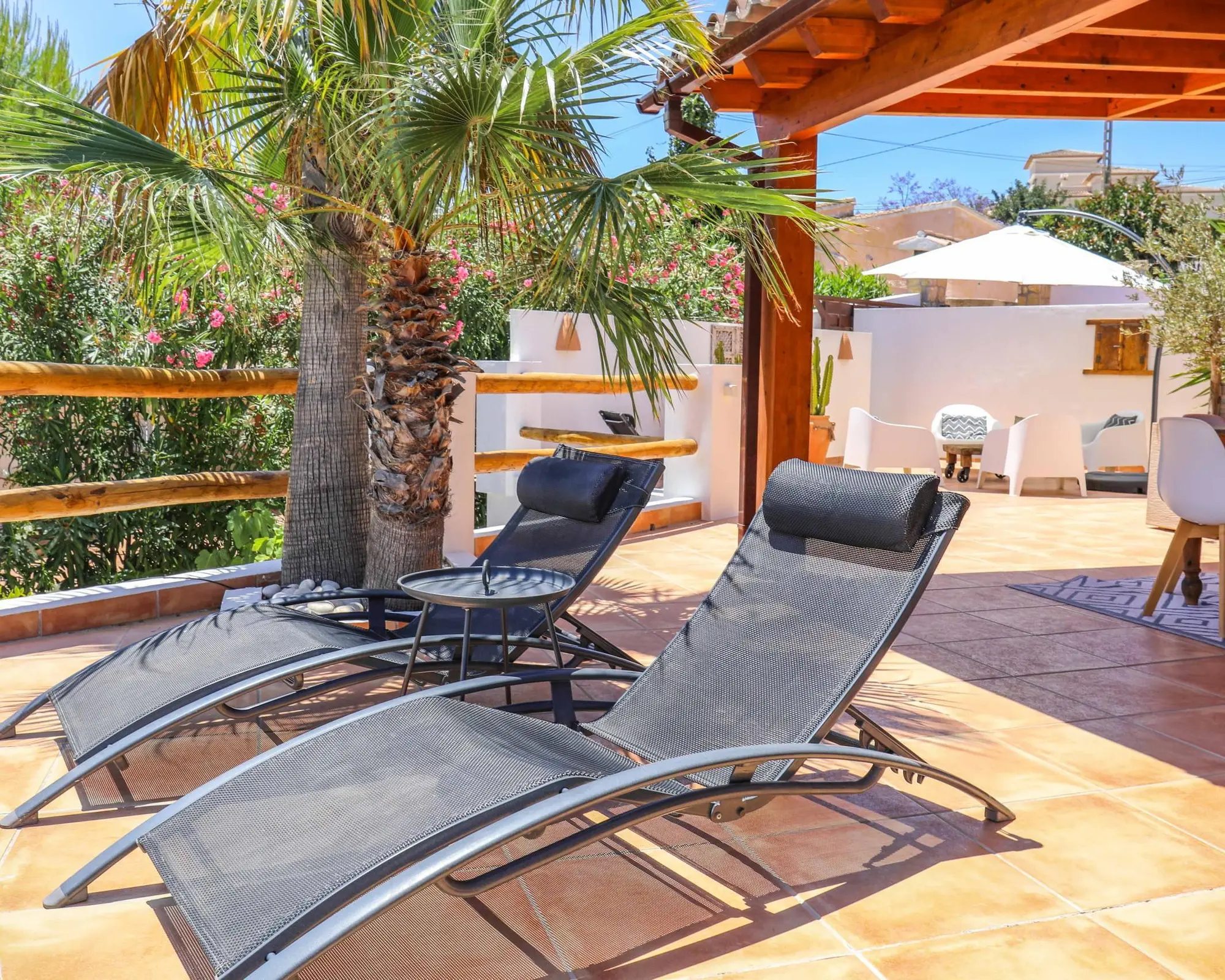 Casita | Villa Mimosa 6p, 
