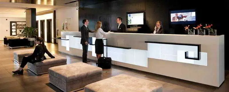 Novotel Buenos Aires, Lobby