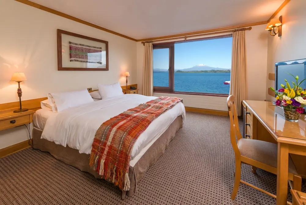 Cabaña del Lago, Room