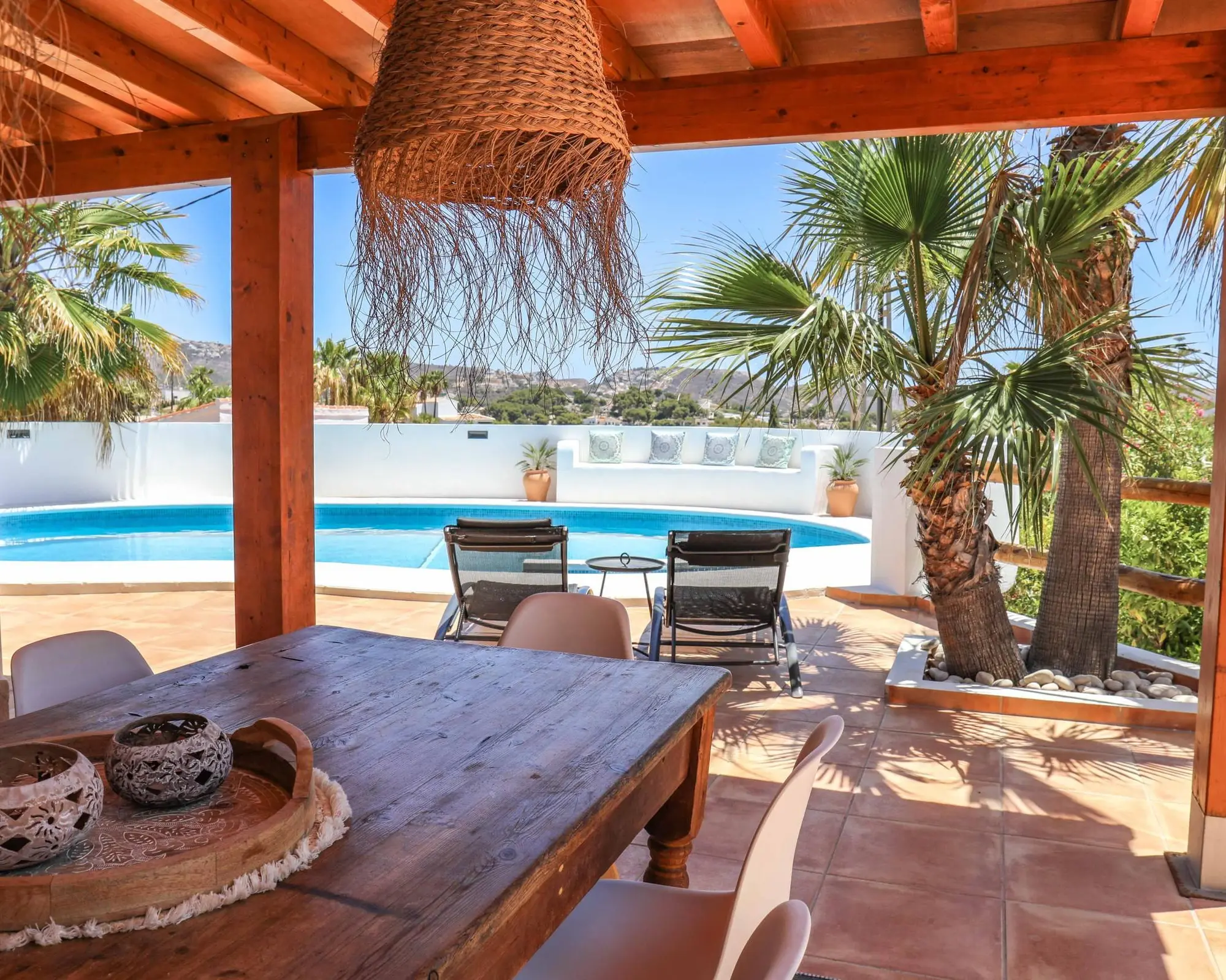 Casita | Villa Mimosa 6p, 