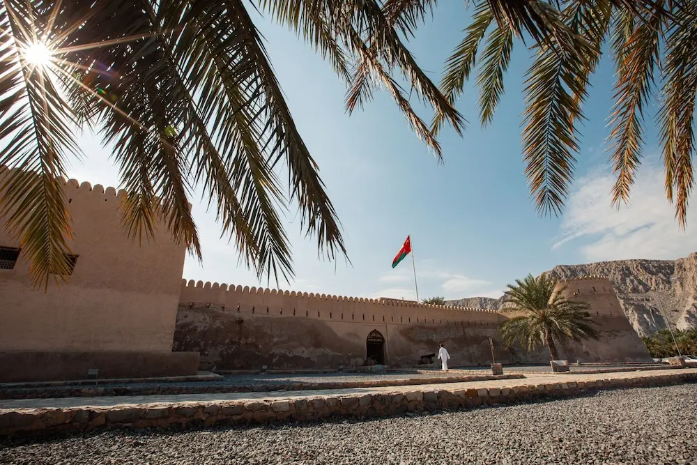 Atana Khasab Hotel, Point of interest
