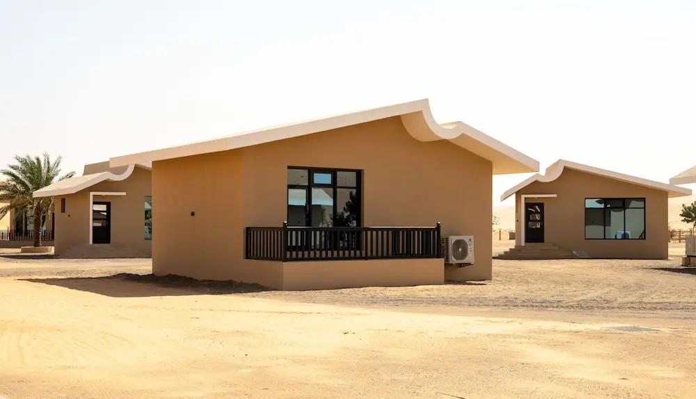 Arabian Nights Resort & Spa, Room