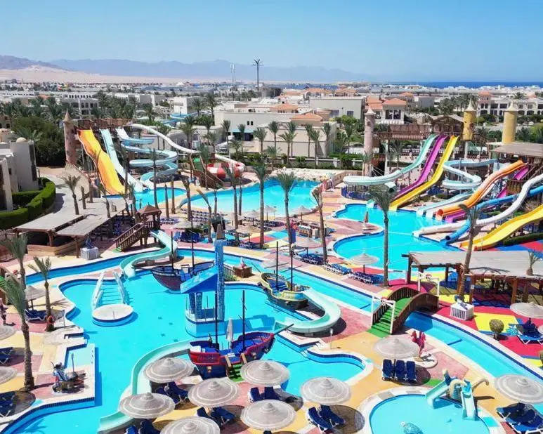Sea Beach Aqua Park Resort 2025 - GATTINONI, 