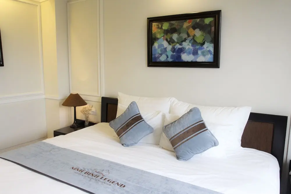 Ninh Binh Legend Hotel 4*, Room