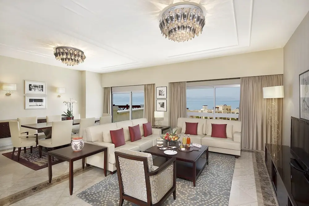 Crowne Plaza Jordan Dead Sea Resort & Spa, an IHG Hotel, Room