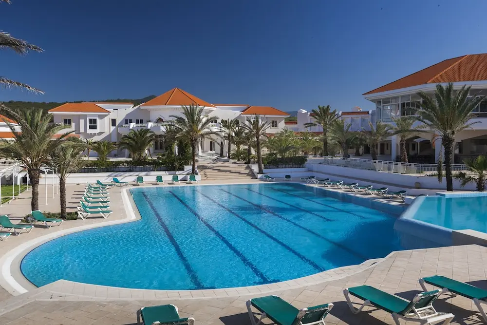 Thabraca Thalasso & Diving, 