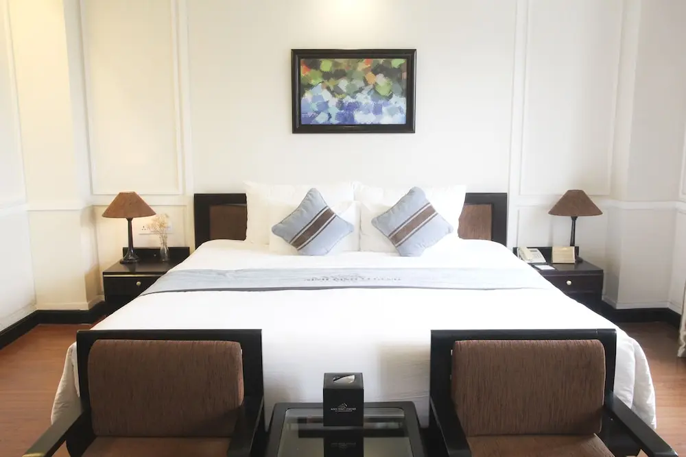 Ninh Binh Legend Hotel 4*, Room