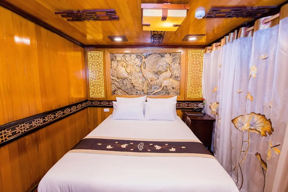 Victory Cruise 4*, Room