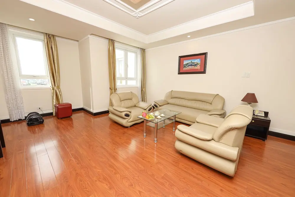 Ninh Binh Legend Hotel 4*, Living area