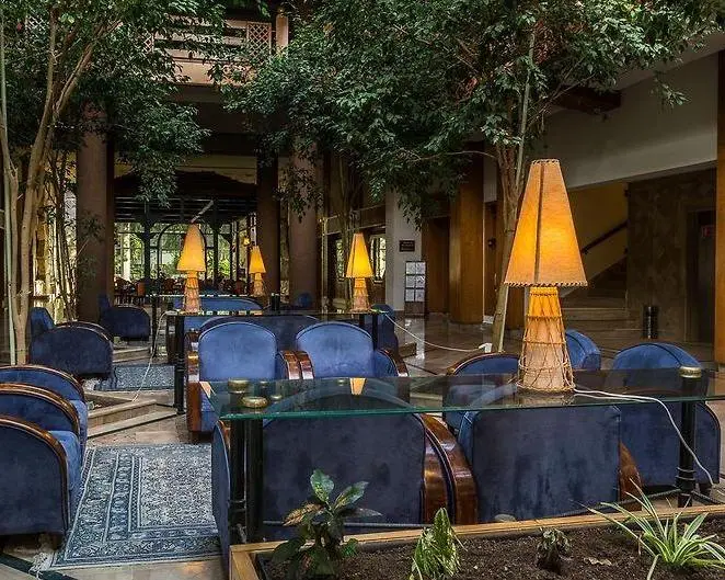 Hotel TUNISIA LODGE, 