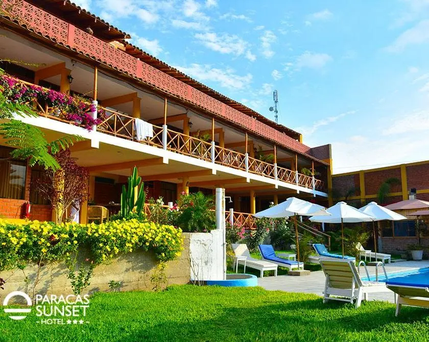 Paracas Sunset Hotel, 